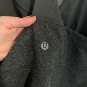 Lululemon Gray Tank Top